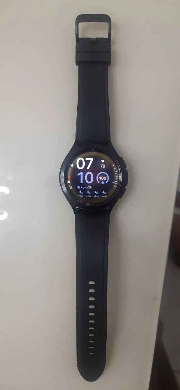 Relógio Samsung Galaxy Watch4 Classic 46 - Foto 2