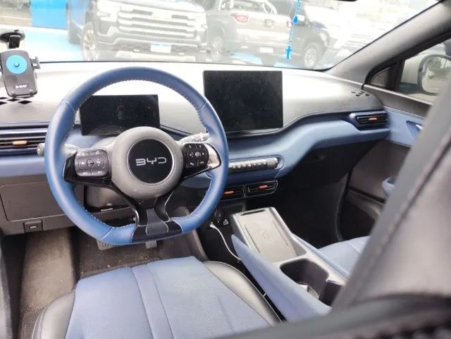 BYD Dolphin Mini (Elétrico) 2025 - Foto 5