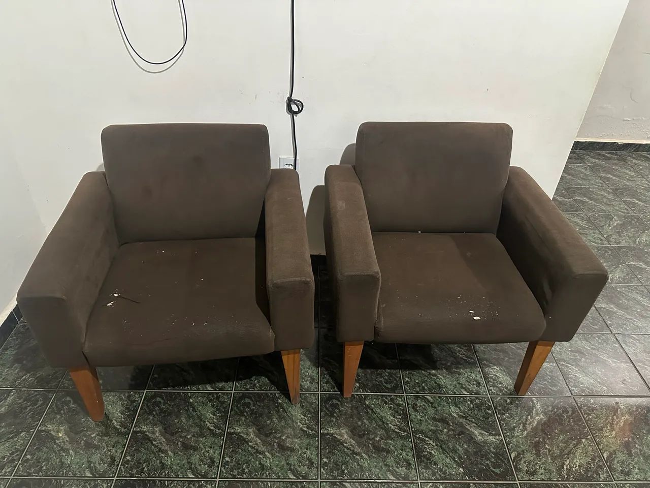 2 poltronas 