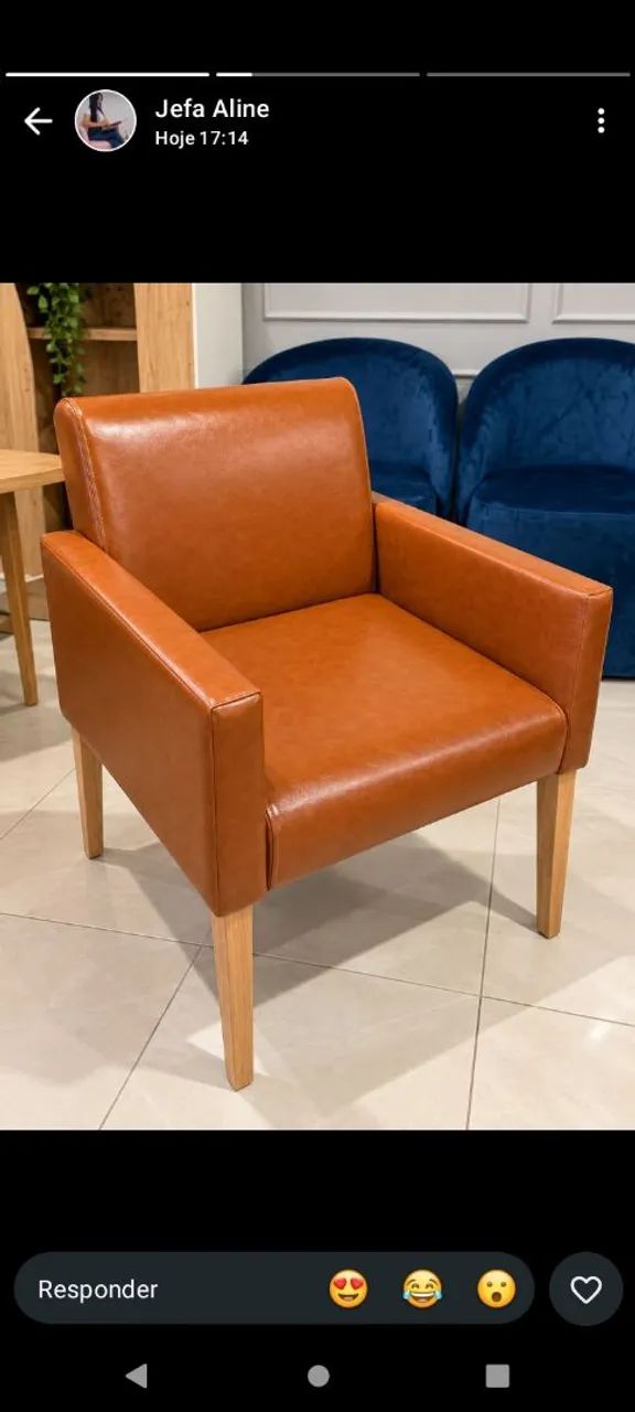 Poltrona Slim - Foto 5