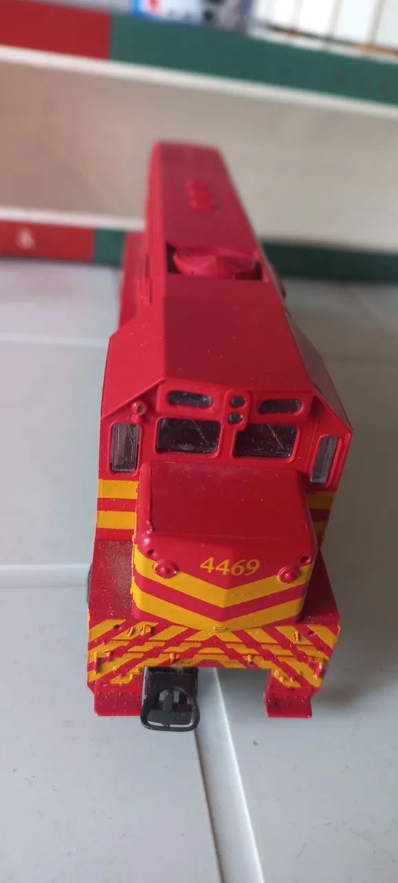 Locomotiva g22 frateschi 