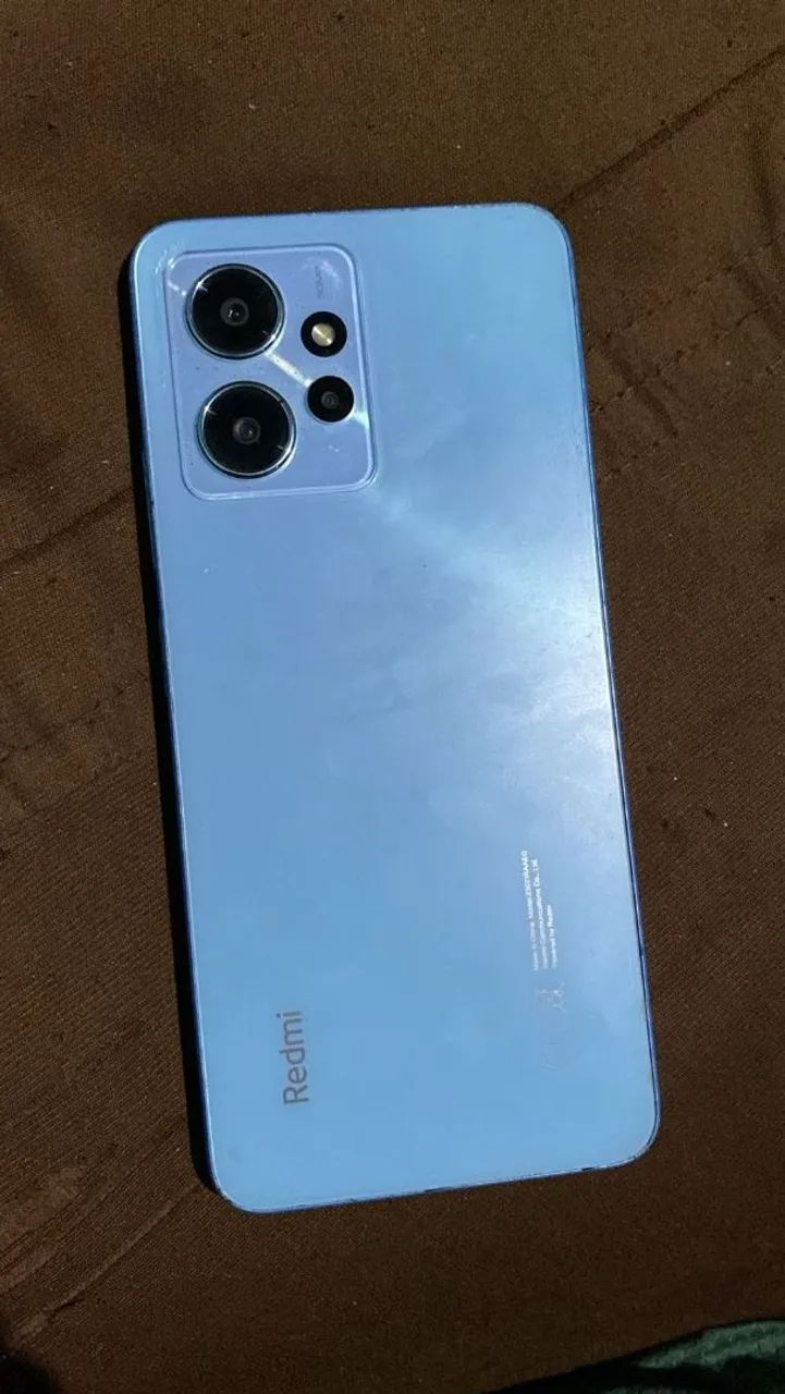Redmi note 12 não tenho a caixa mais - Foto 3