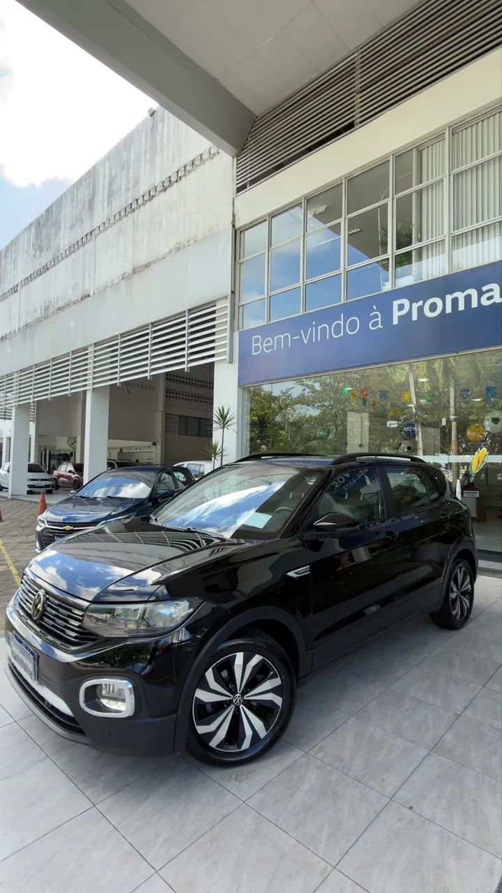 Volkswagen T-Cross 2023