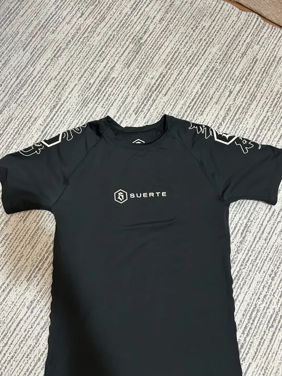 Rash Guard Suerte