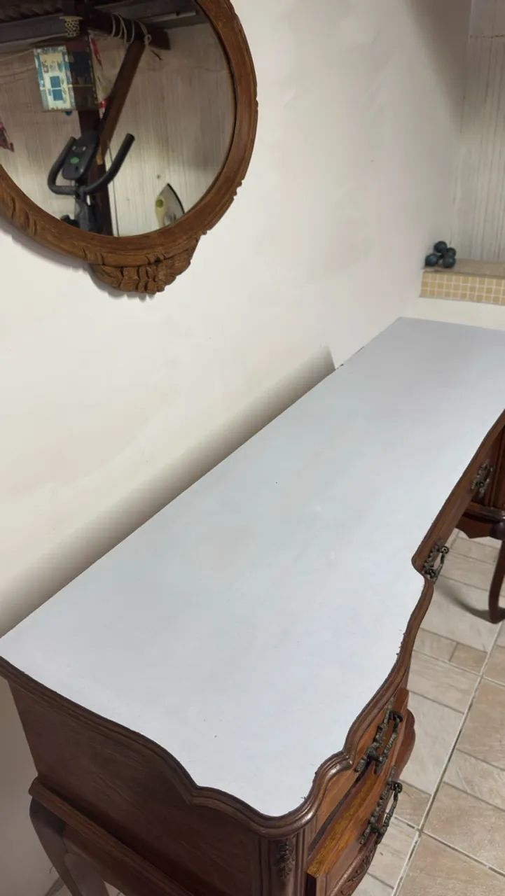 Penteadeira antiga  - Foto 4