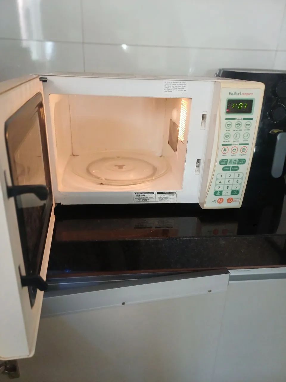 Micro-ondas Consul  - Foto 5