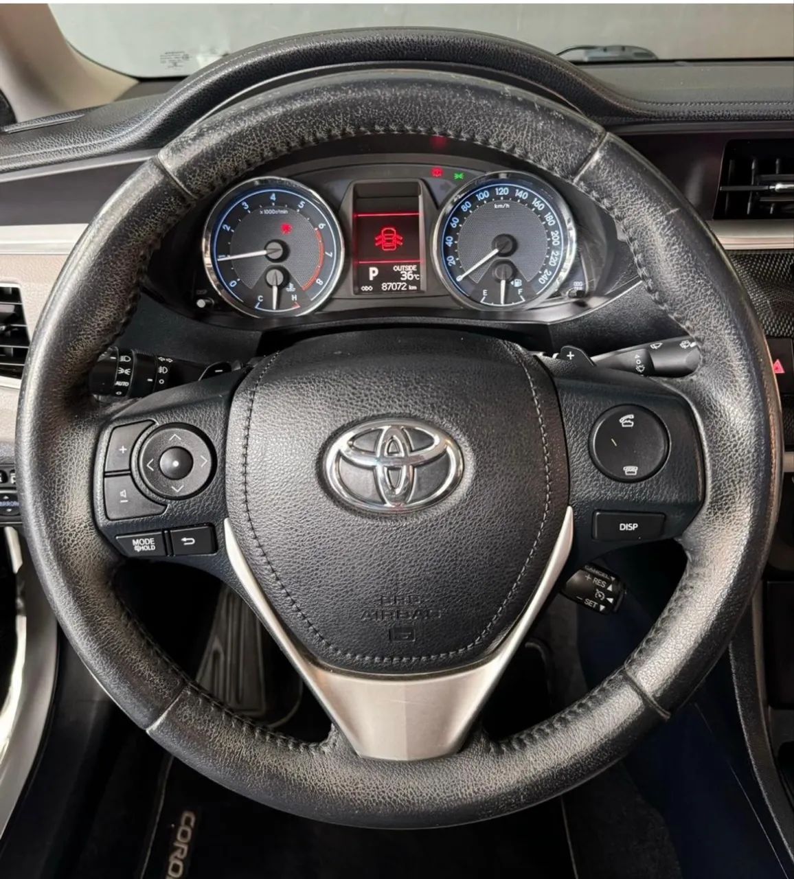 Toyota Corolla XEI 2.0 Flex 16V Aut. 2016 - Foto 7