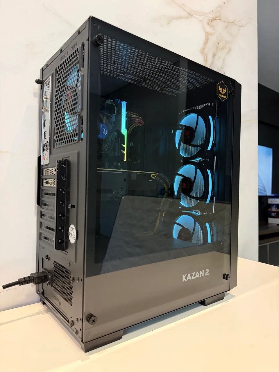 Pc gamer RTX (aceito trocas) - Foto 4