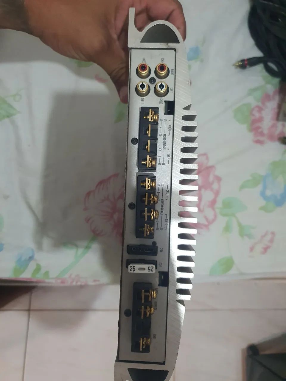 Módulo Jvs 4 canais - Foto 3