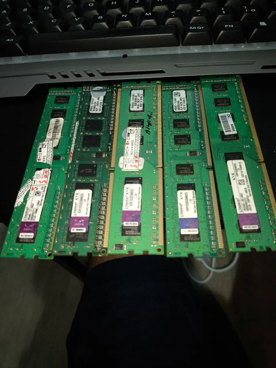 DDR3 Memory461093488276295681