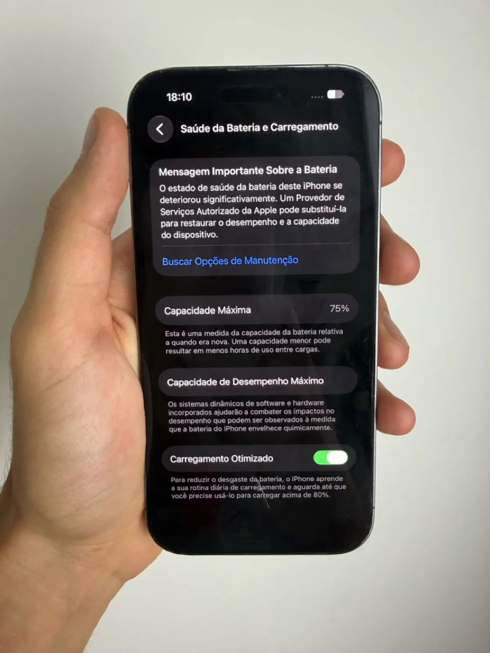 iPhone 14 Pro 256GB - Foto 3