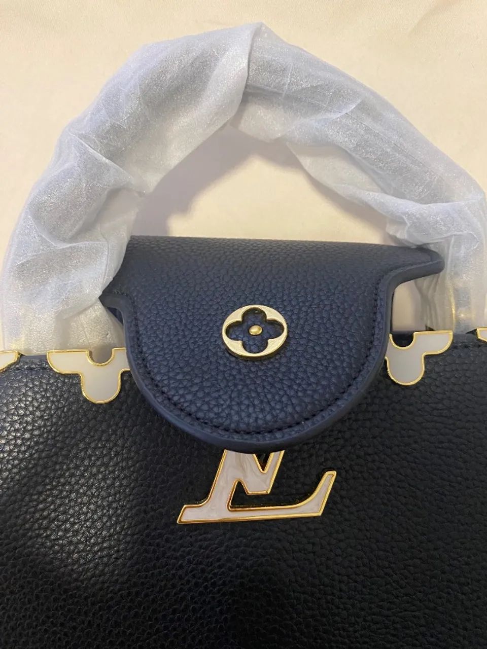Bolsa Capucines - Foto 4
