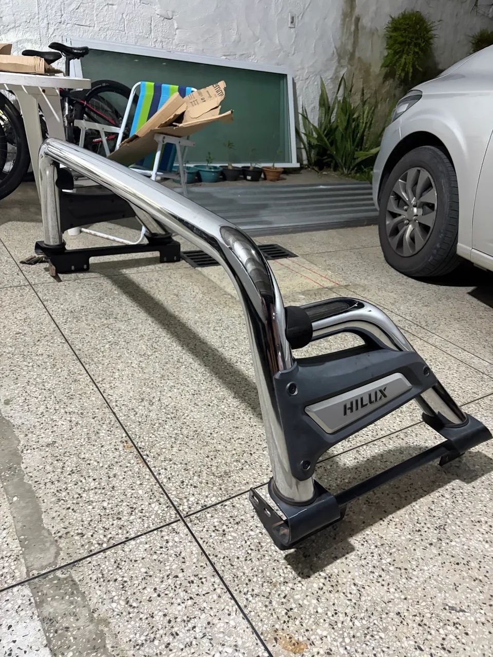 Santo Antonio hilux 2020 - 2026 - Peças para carros, vans e