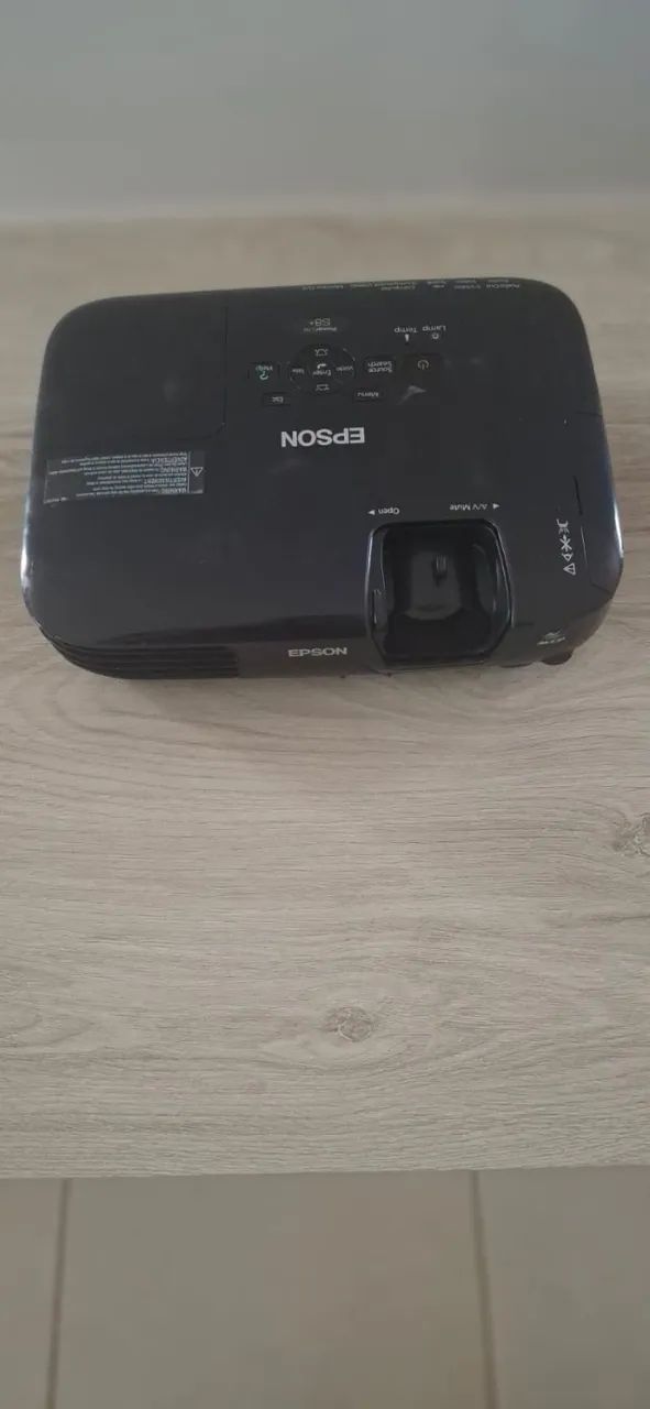 projetor epson powerlite S8+ - Foto 3