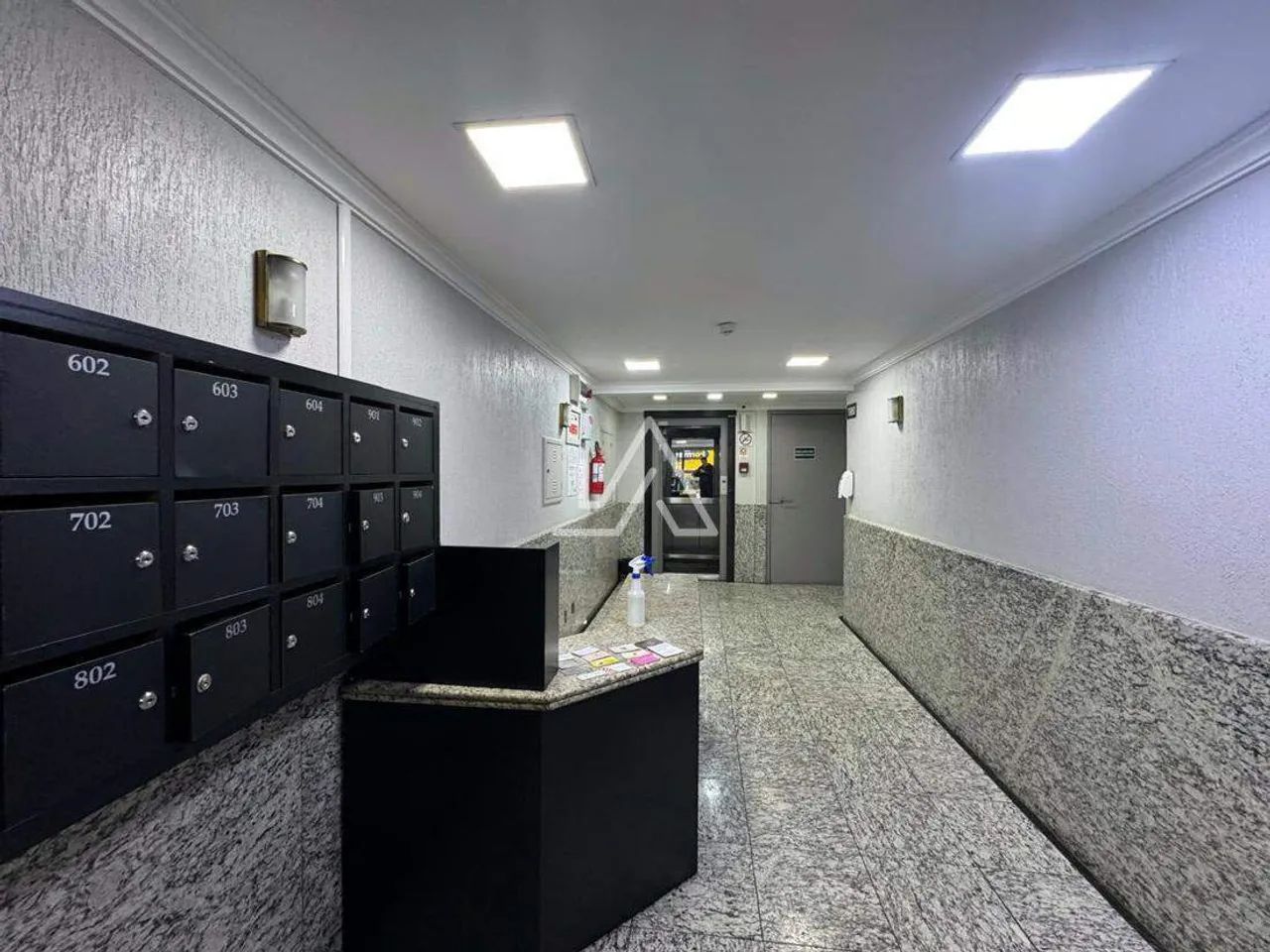 SALA COMERCIAL A VENDA EDIFICIO AVENIDA BRASIL CENTER - Foto 2