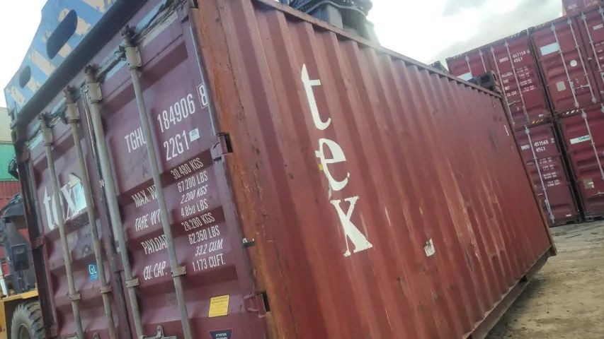  Container Marítimos - Ótimos Preços 