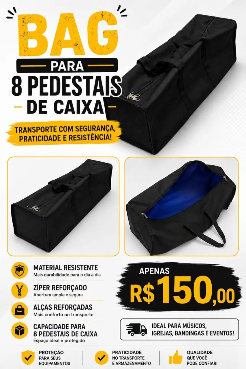 Bags vários modelos 