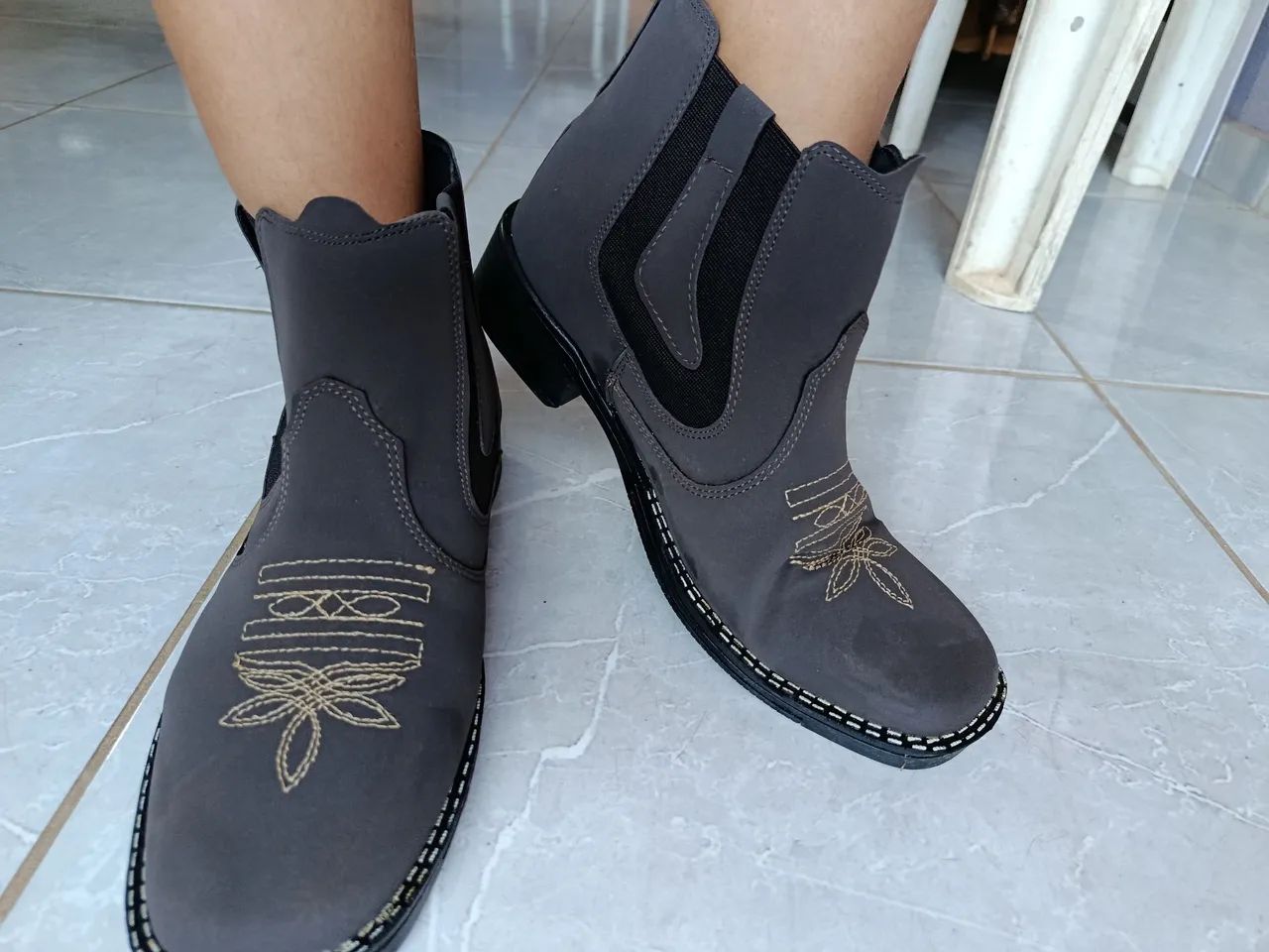 Bota Country Feminina 