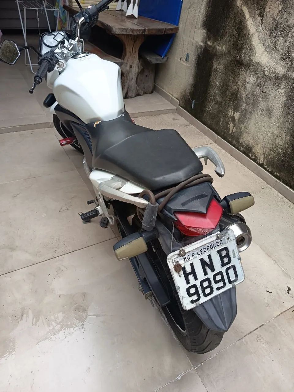 CB 300 - Oportunidade KM Baixíssimo  - Foto 5