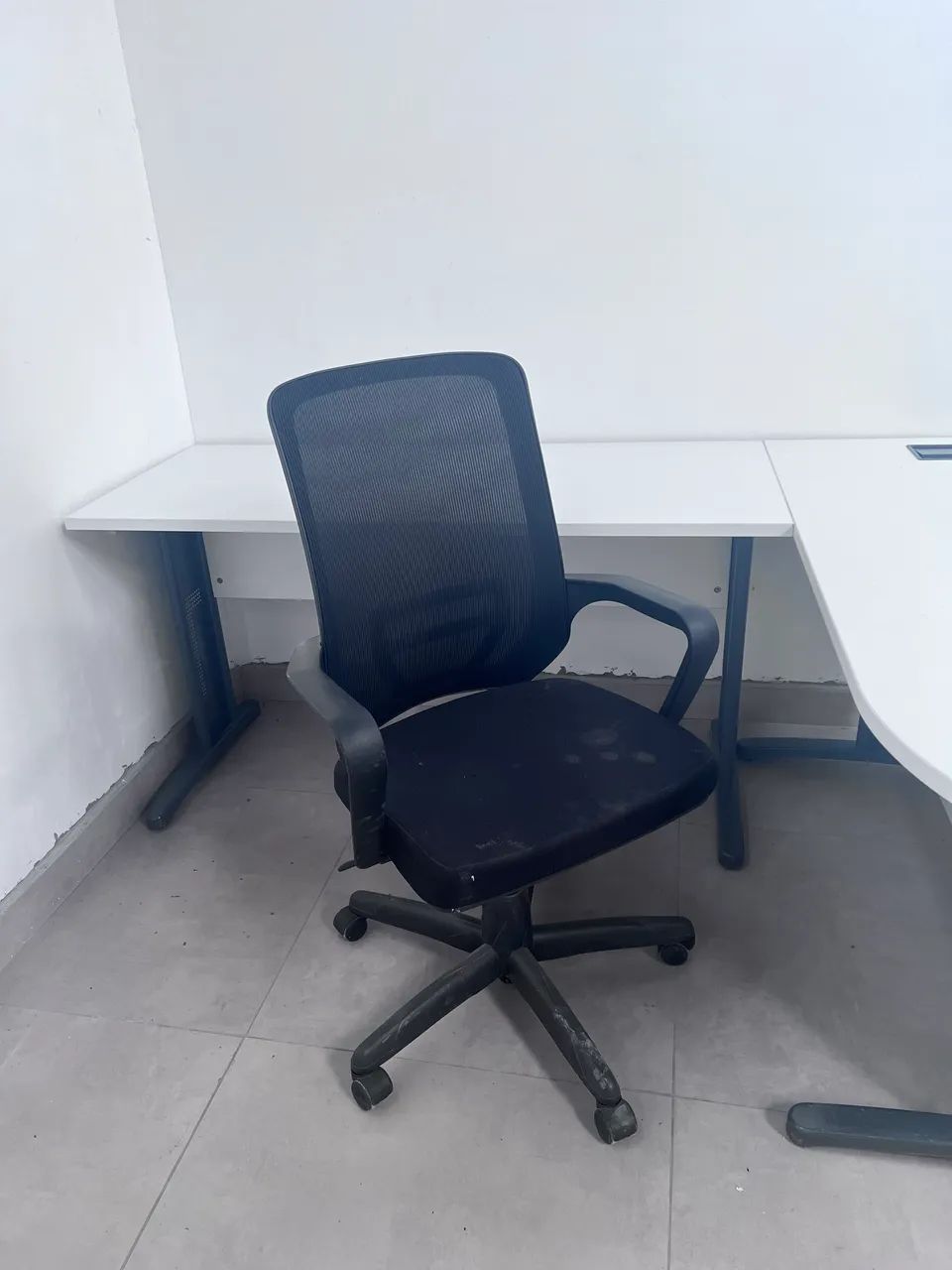 Vendo cadeira diretor