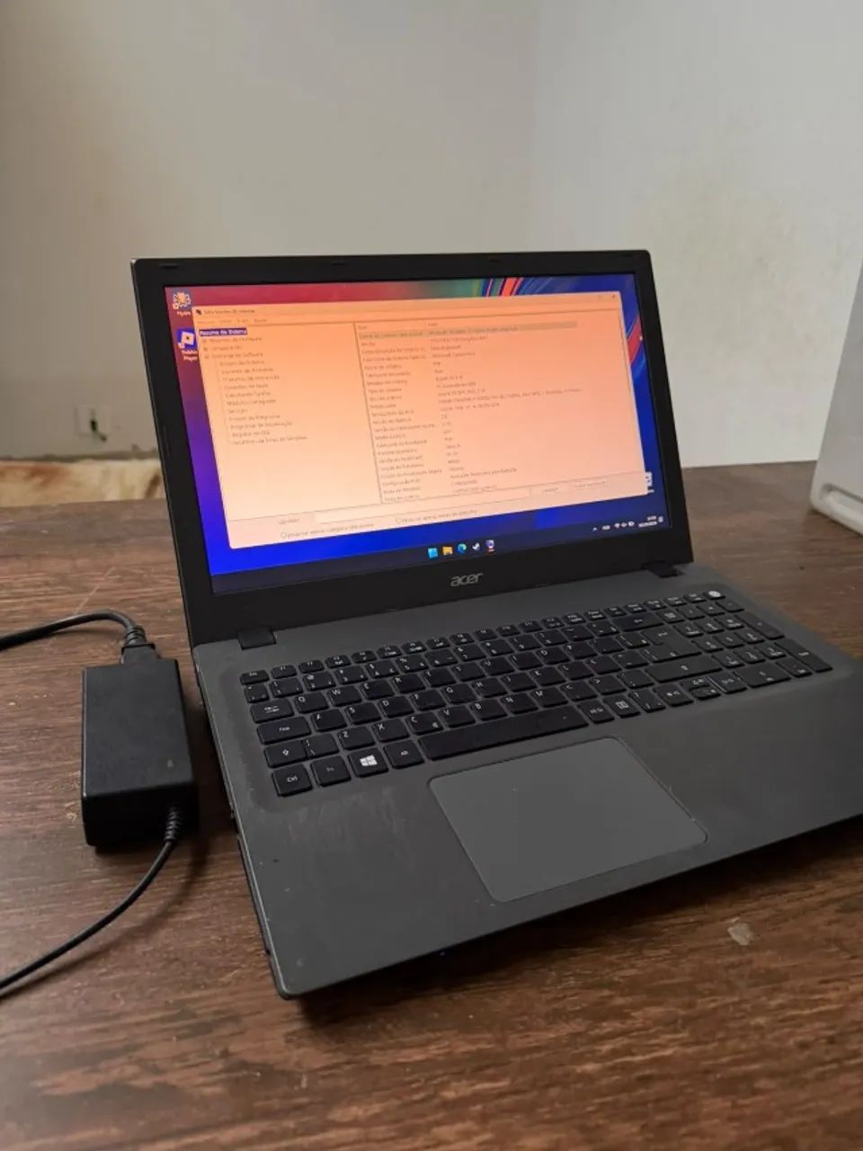 ? Notebook Acer Aspire E5 - Intel Core i7 | 8 GB RAM