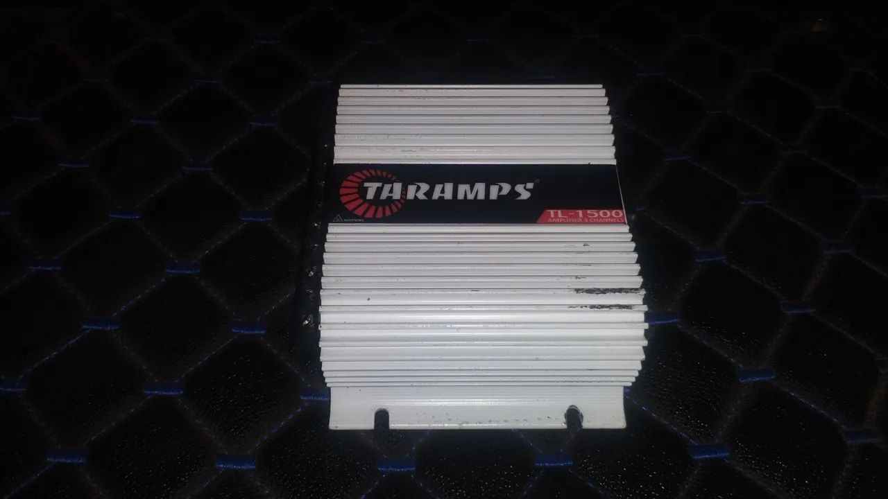 Duas caixas de som e modulo de 1500 wats por 300r$  - Foto 4