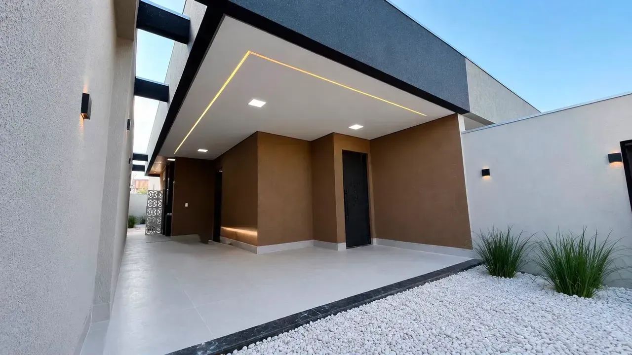 706 sul , ARSE 72, casa  3 suíte