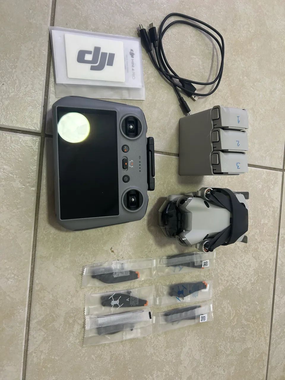 Drone DJI Mini 4 Pro 