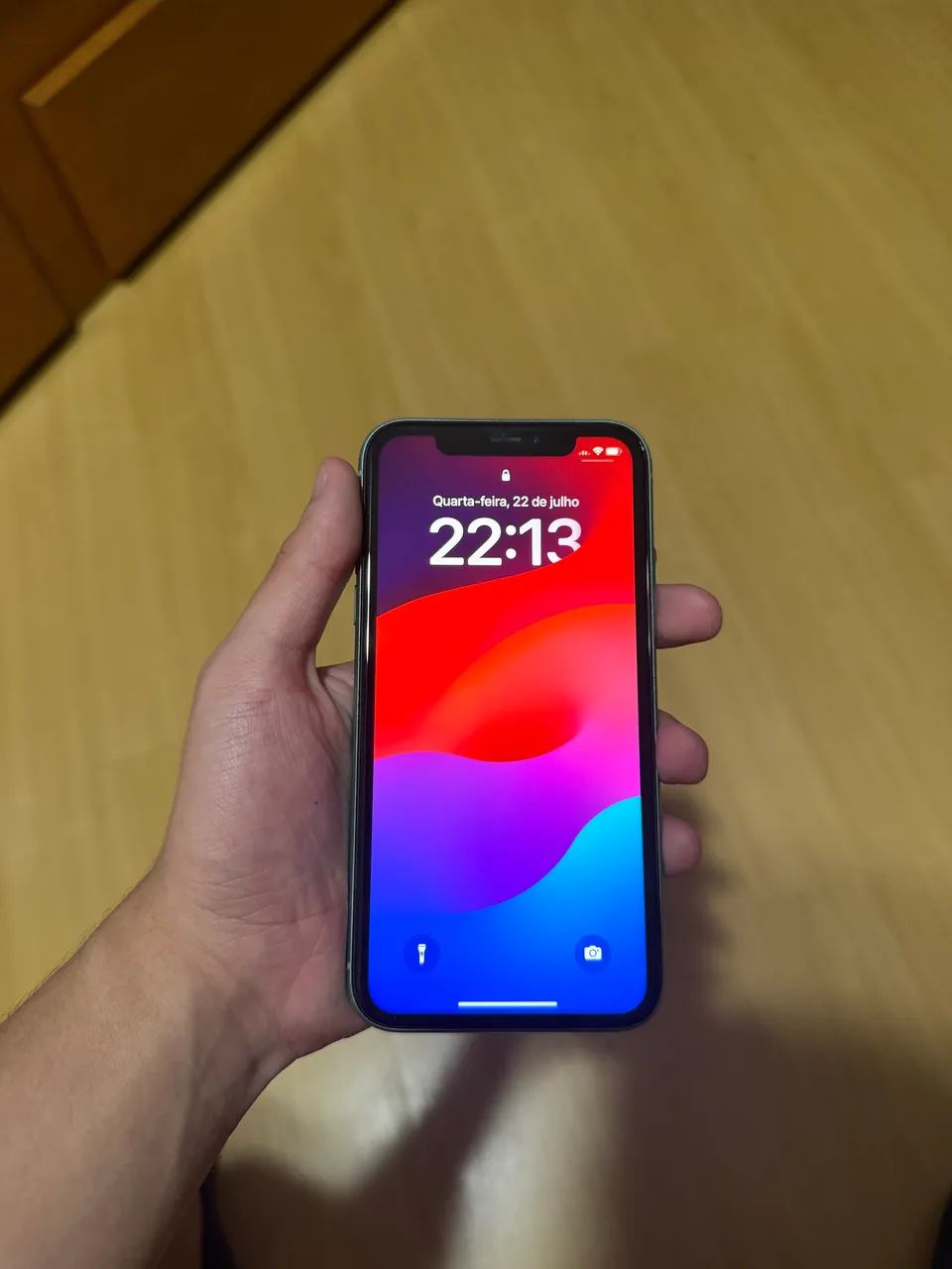IPHONE 11 VERDE - 256 GB - Foto 3