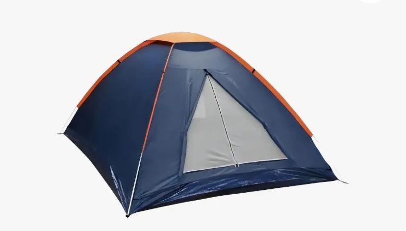 Barraca de camping