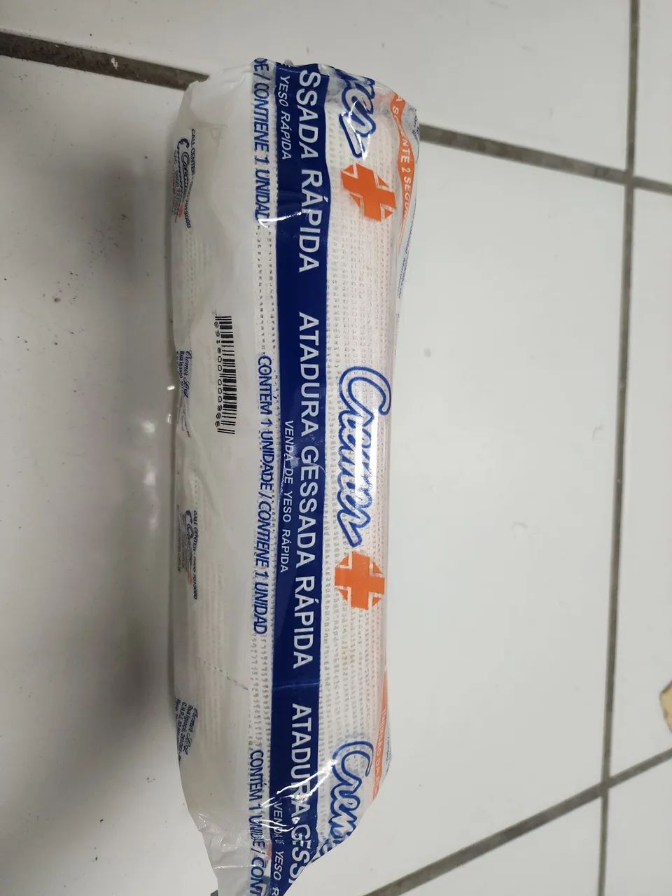 Atadura Gessada (16 unidades)