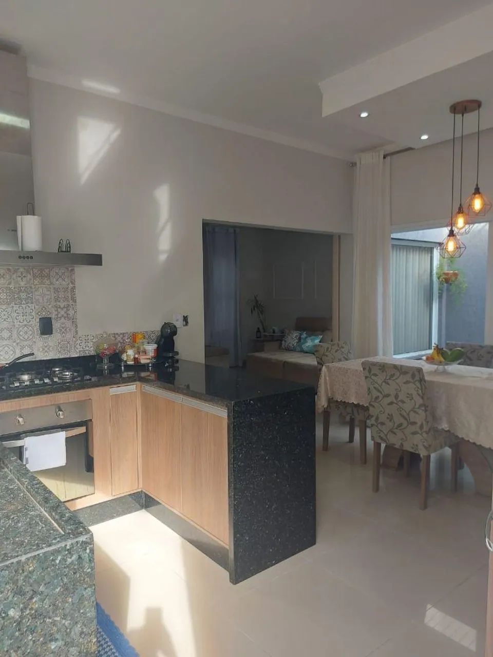 Casa à venda em Monte Mor, Jardim São Clemente, com 3 quartos - Foto 5