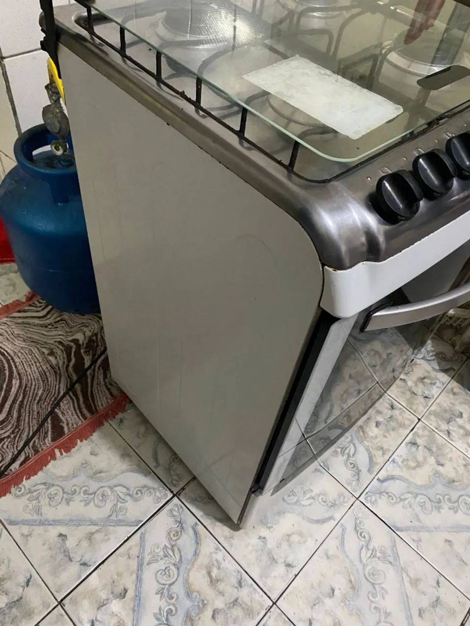 Fogão Eletrolux 4 bocas  - Foto 5