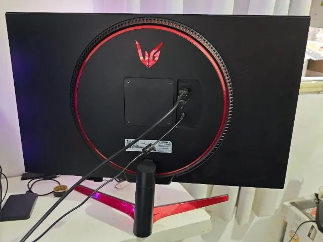 Monitor LG Ultragear 2k, 165hz de 32" - Foto 2