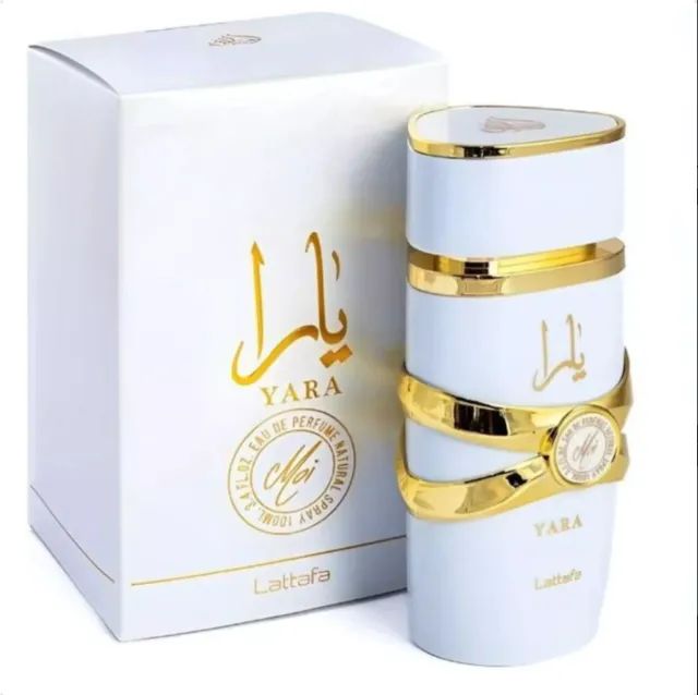 Perfume Árabe EDP Feminino Yara  100ml - Lattafa