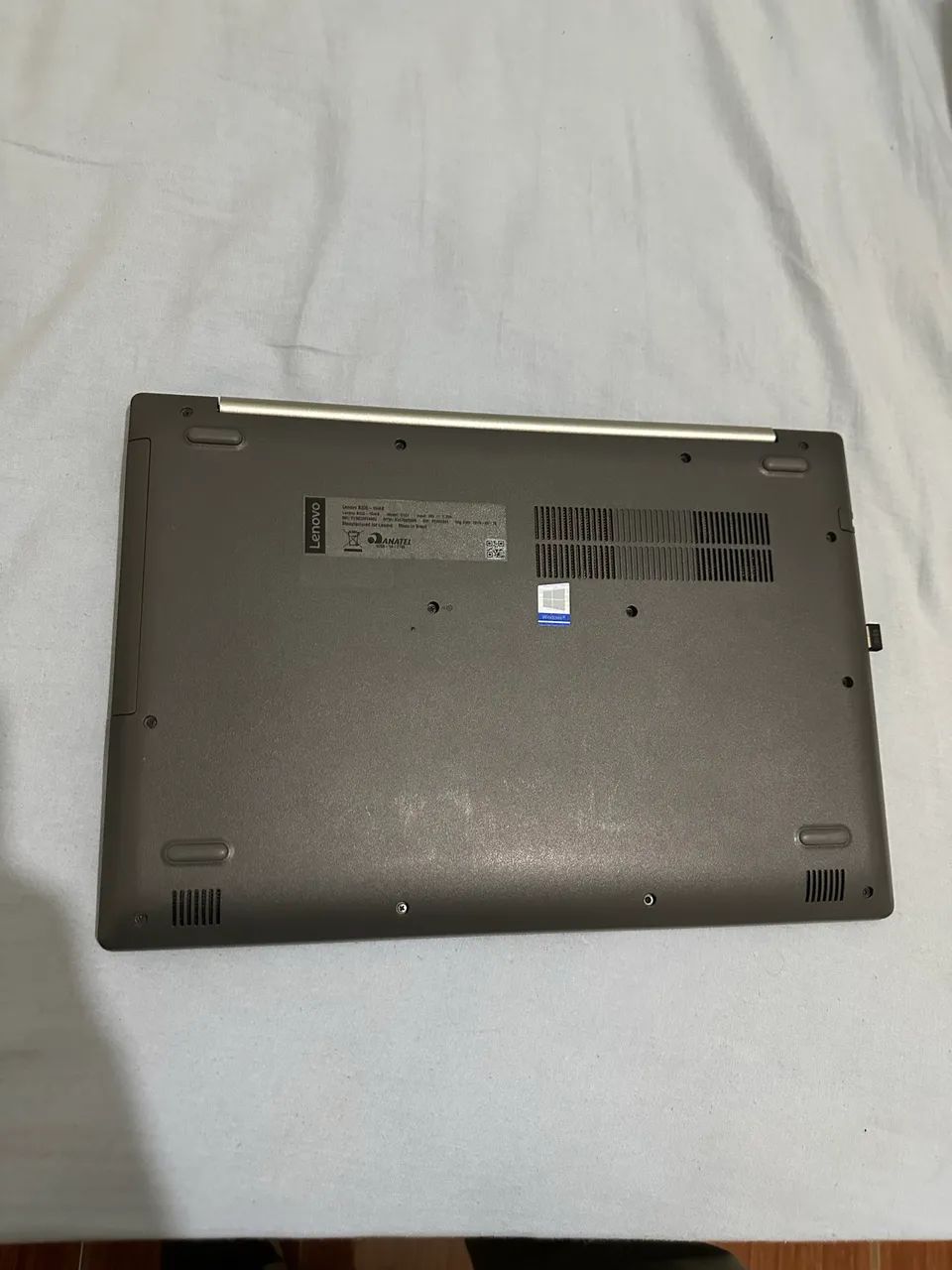 Notebook Lenovo IdeaPad B330 15IKB, 240 GB SSD, 8GB RAM, intel i3 7th - Foto 3