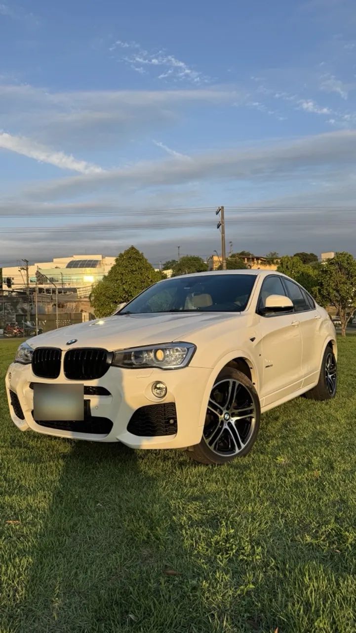 BMW X4 Xdrive 35I M-sport 3.0 TB 306cv Aut. 2016