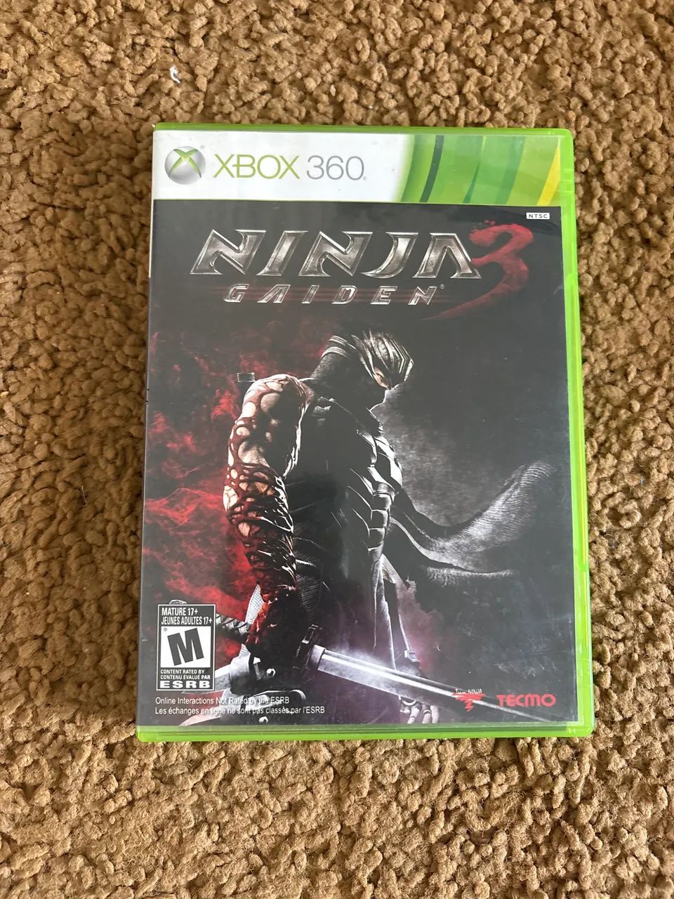 Jogo Xbox 360