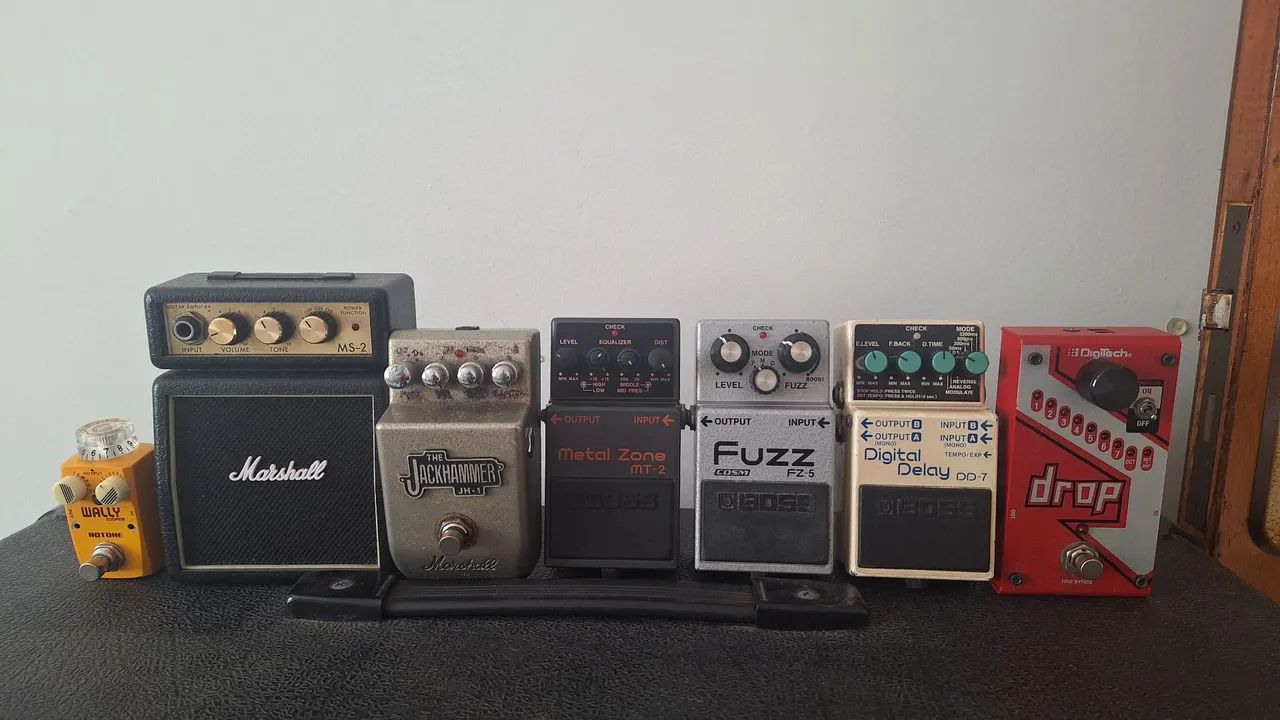 Pedal Digitech Drop - Foto 2