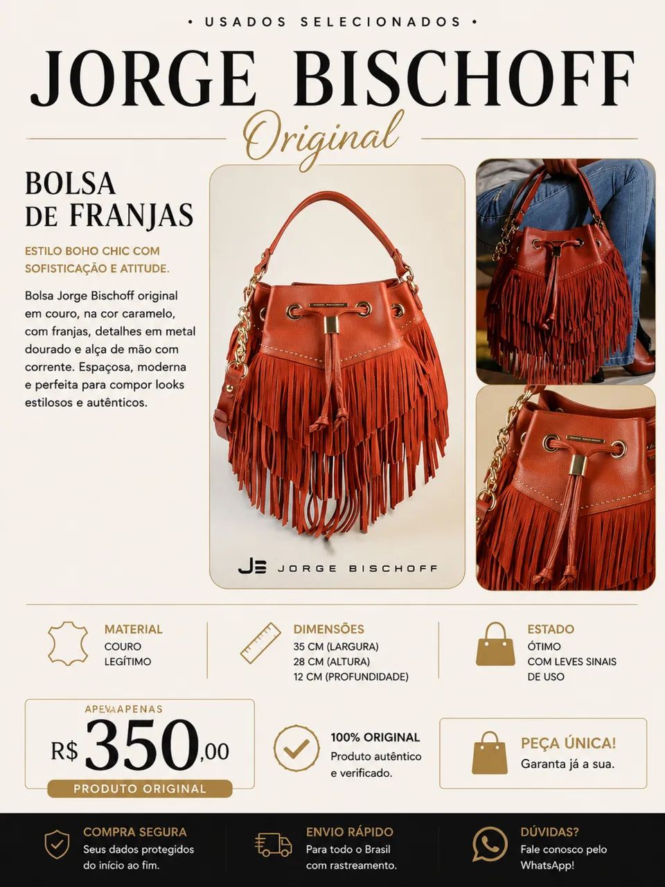 Moda de Bolsas