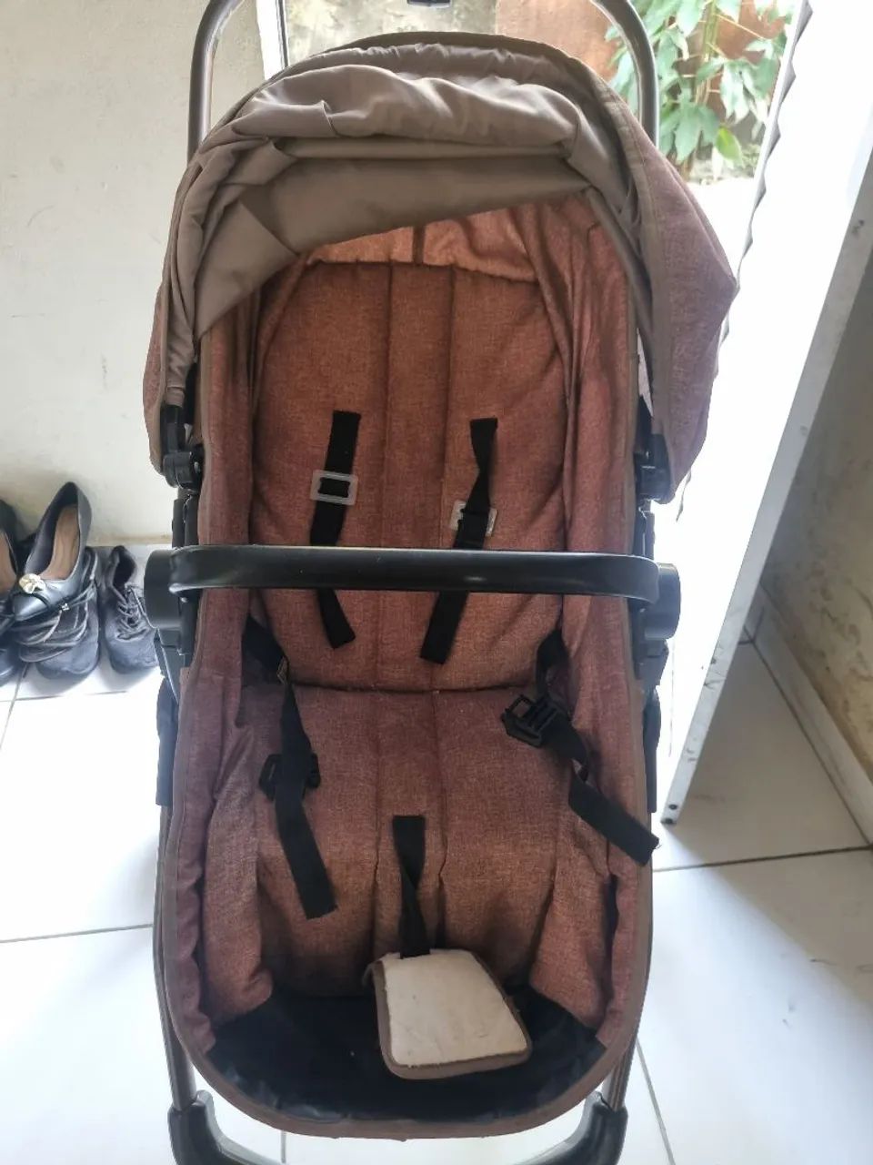 Carrinho de bebê  - Foto 4