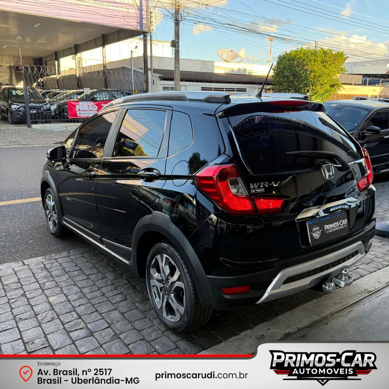 Honda WR-V 2018 - Foto 3