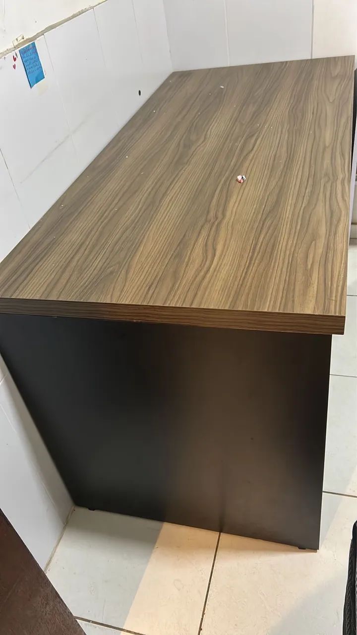 Mesa estilo escritório 