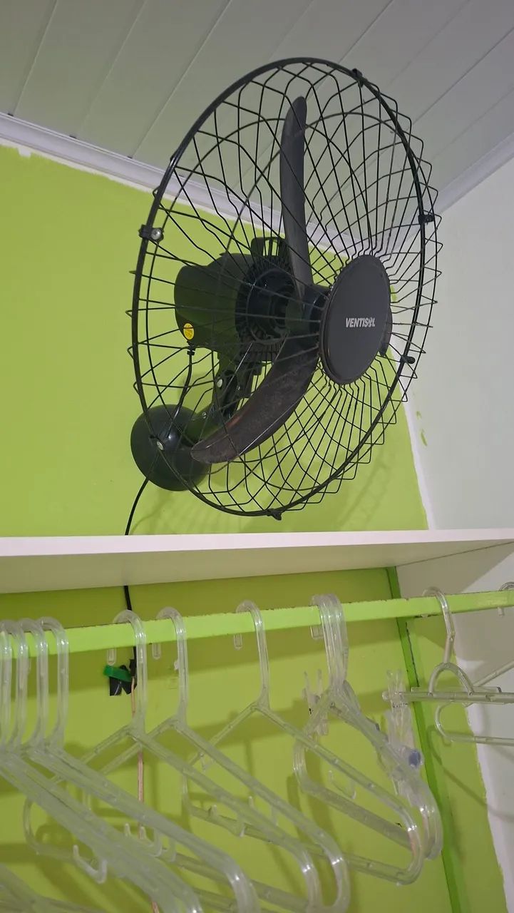 Ventilador de parede 