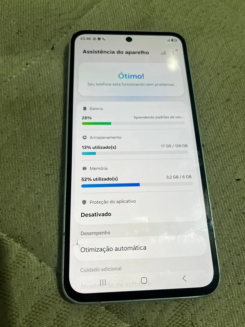 Celular Samsung A35 5g