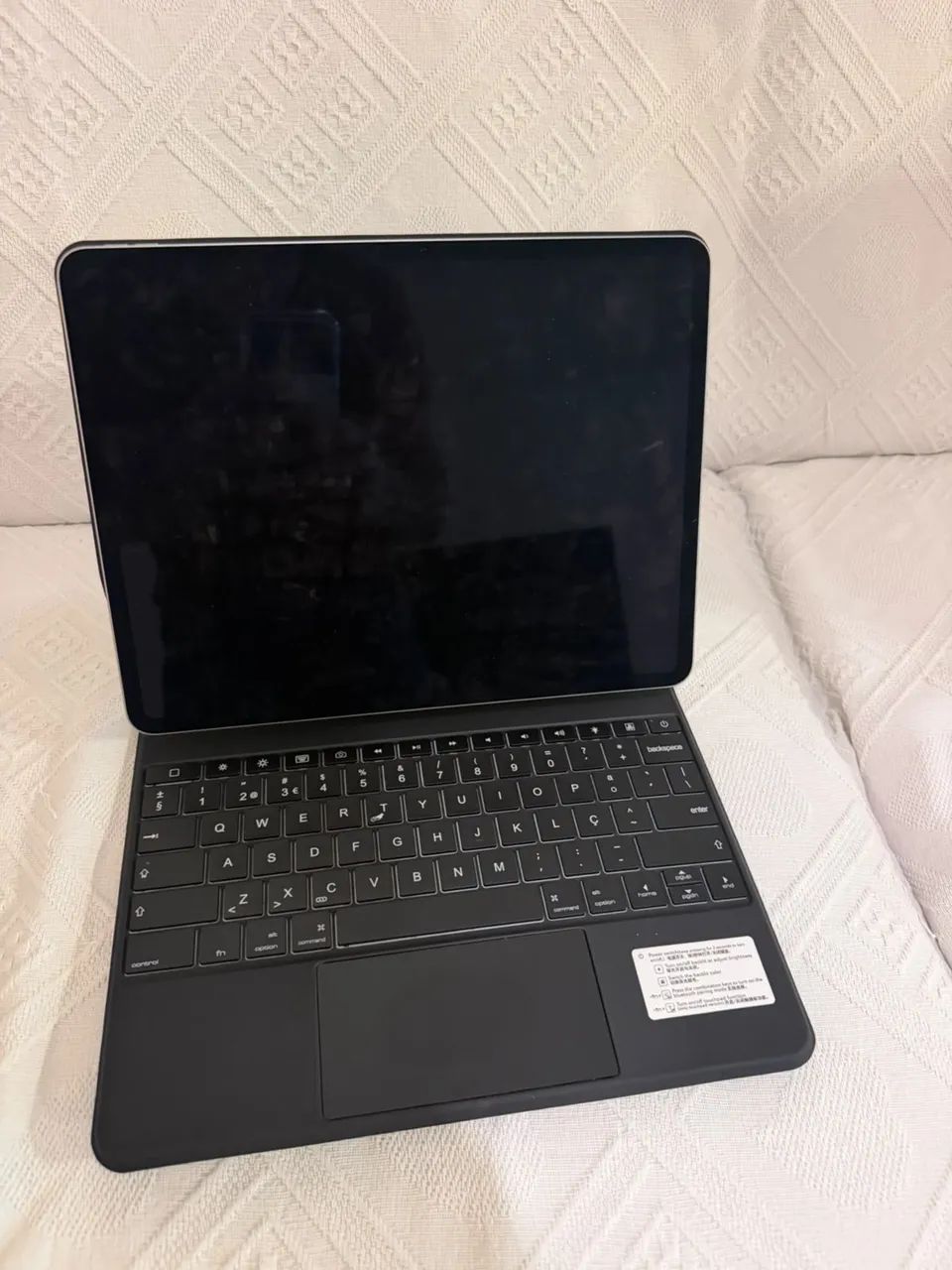 ipad m4 13 256GB 