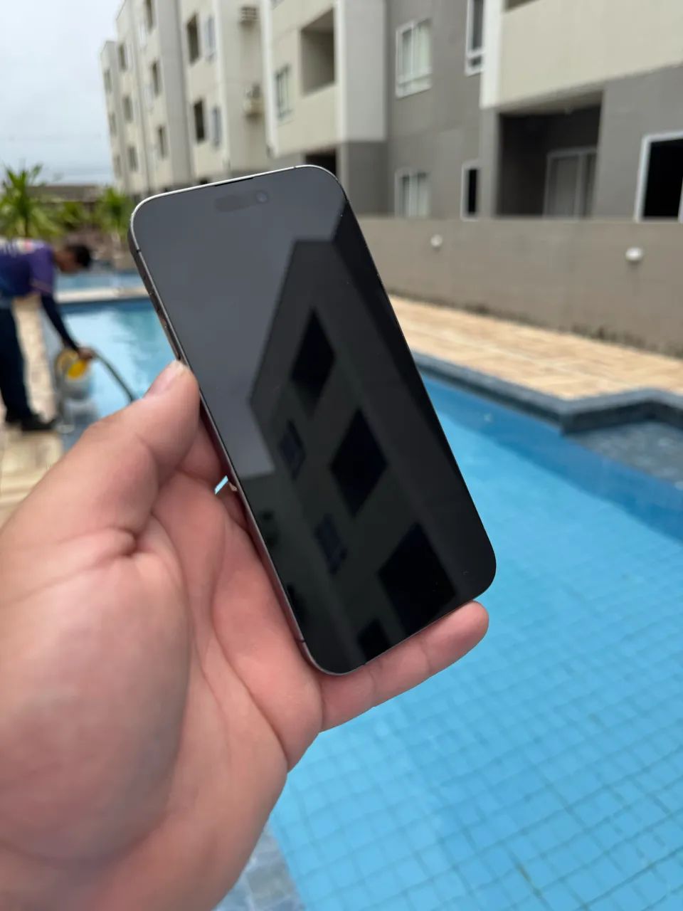 Oportunidade! iPhone 14 Pro Max 128Gb - Foto 3