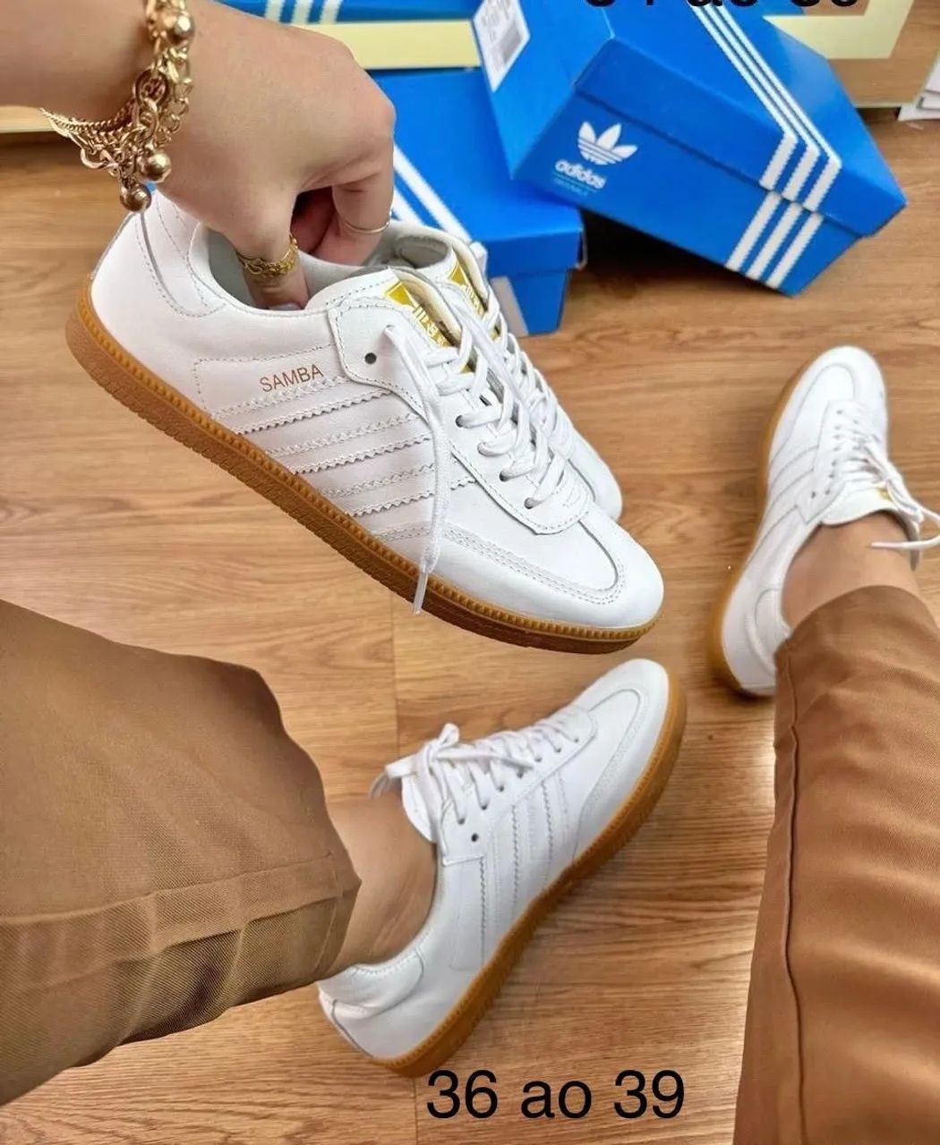 Adidas samba  - Foto 2