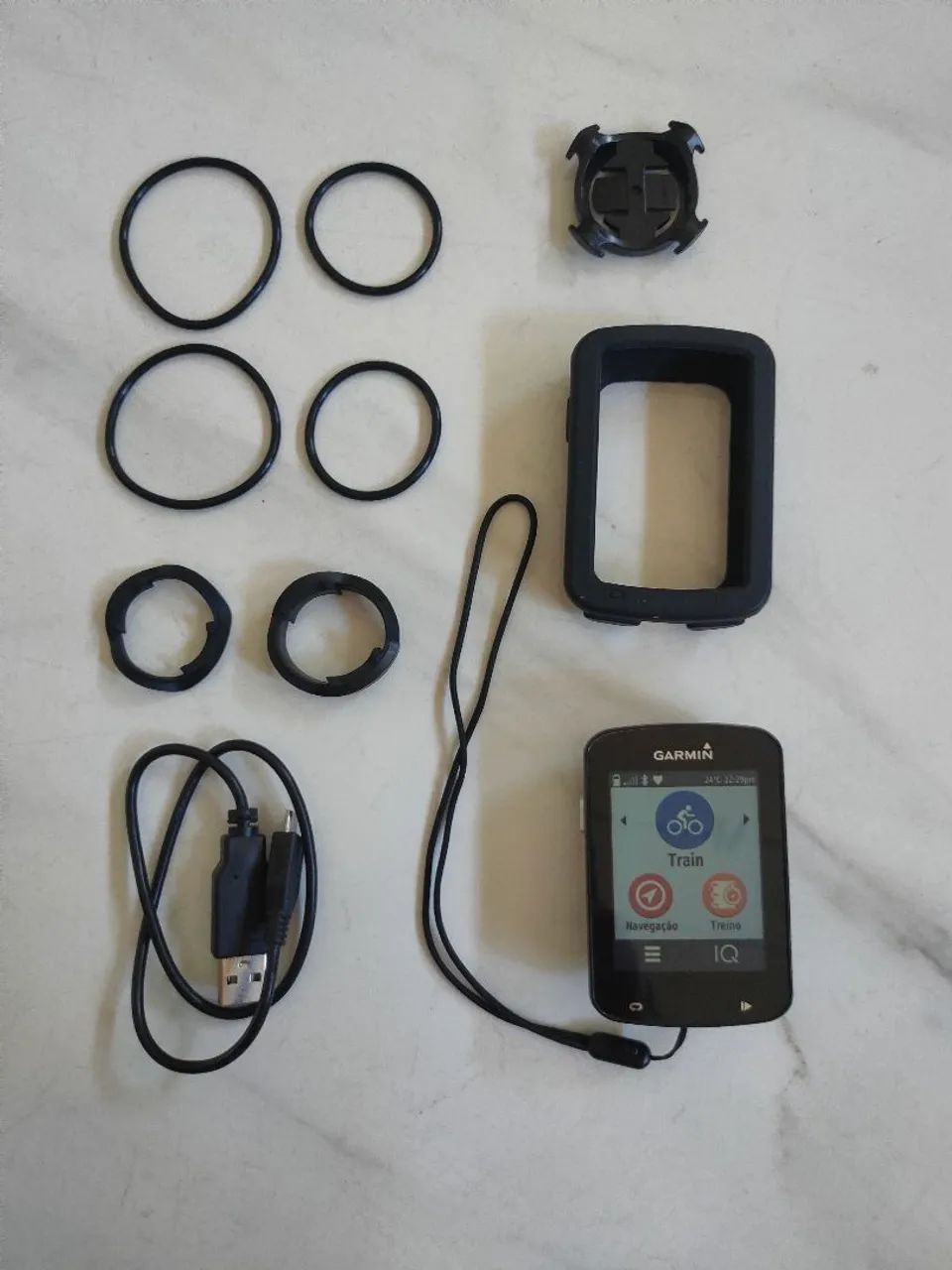 GPS Garmin Edge 820 touchscreen  - Foto 2