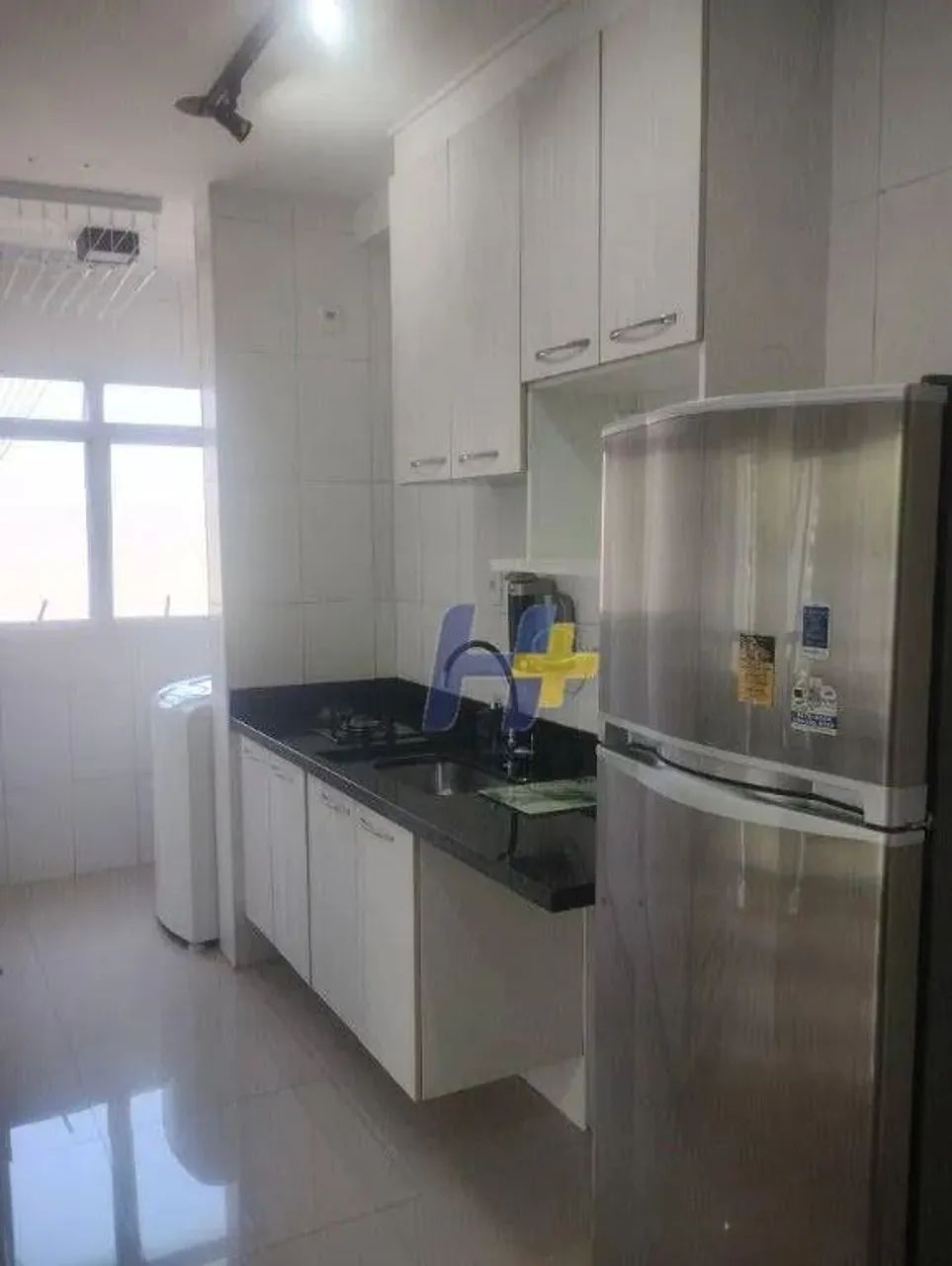 Apartamento com 1 dormitório para alugar, 42 m² por R$ 5.700/mês - Vila Olímpia - São Paul - Foto 5